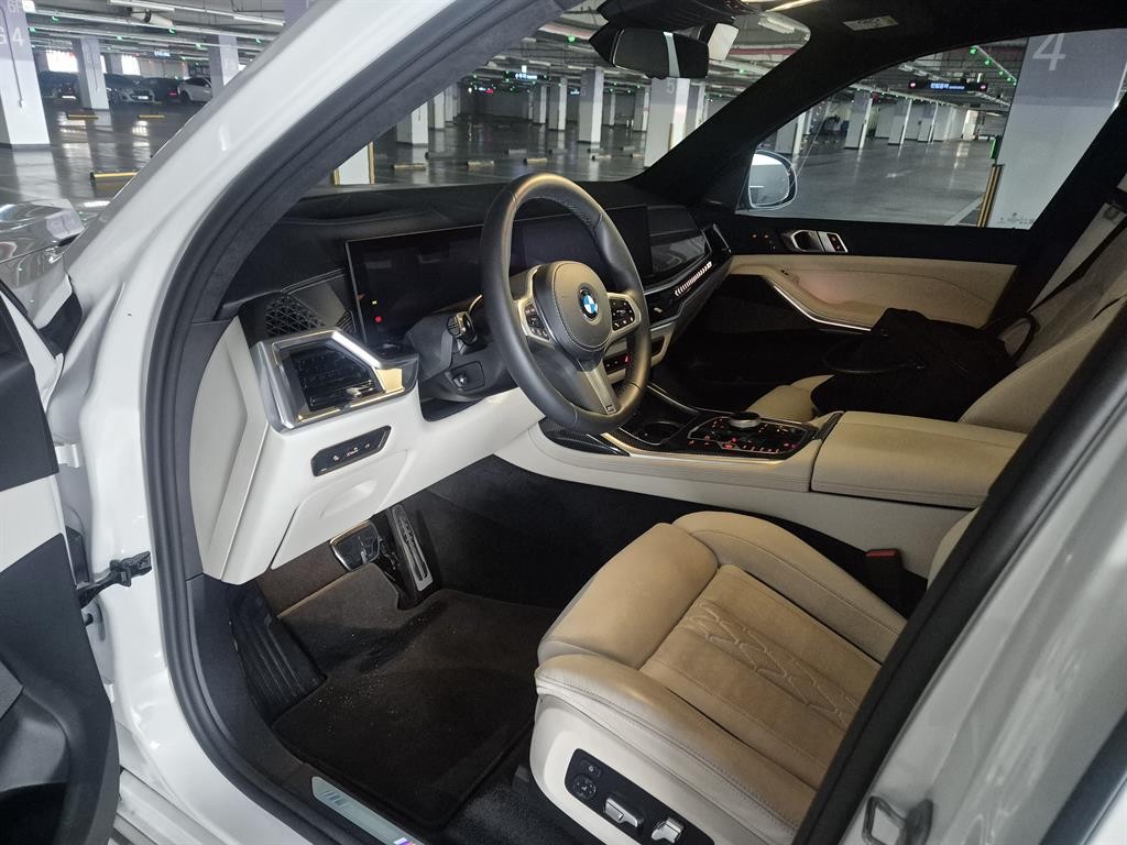 BMW X7 X7 (G07) xDrive 40d M 스포츠 이미지 16