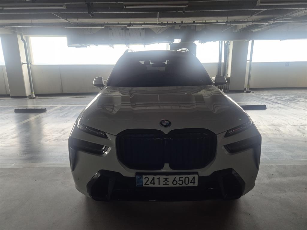 BMW X7 X7 (G07) xDrive 40d M 스포츠 이미지 2
