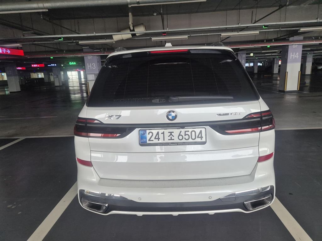 BMW X7 X7 (G07) xDrive 40d M 스포츠 이미지 4