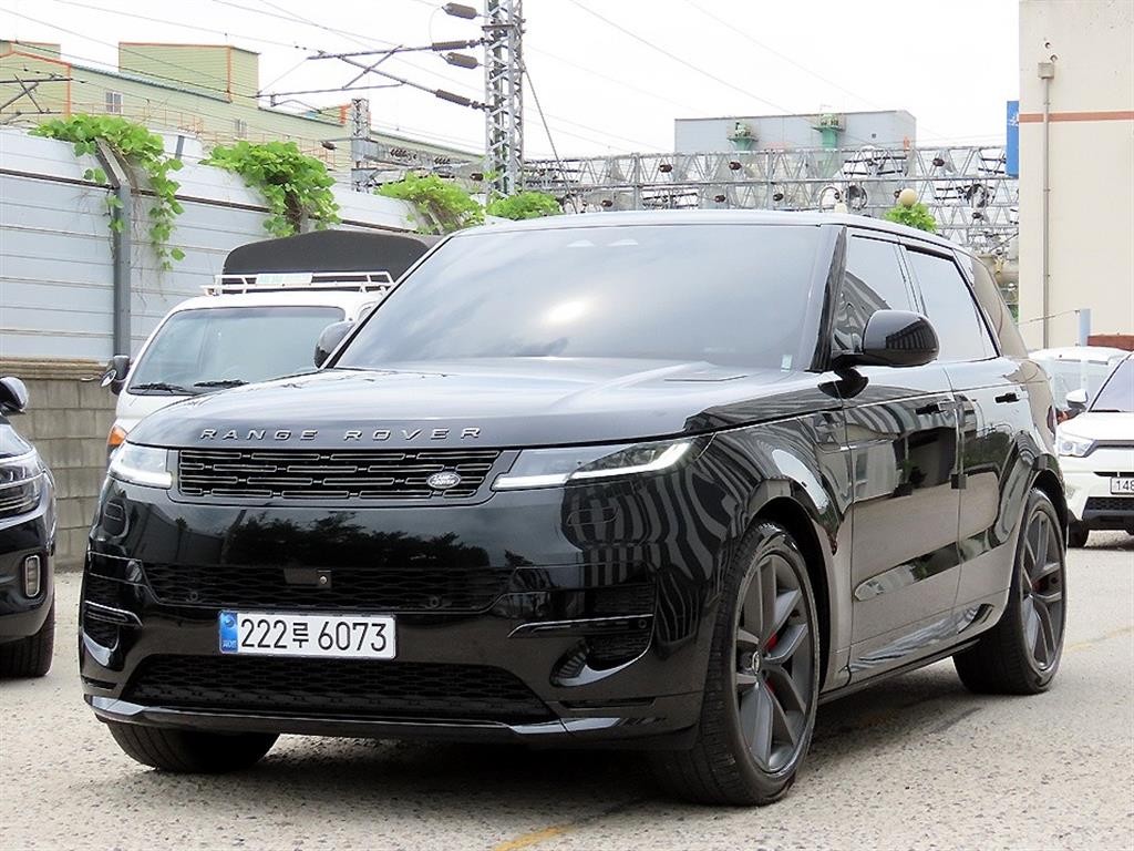 랜드로버 레인지로버 스포츠 레인지로버 스포츠 3세대 P360 HSE 다이나믹 이미지 2