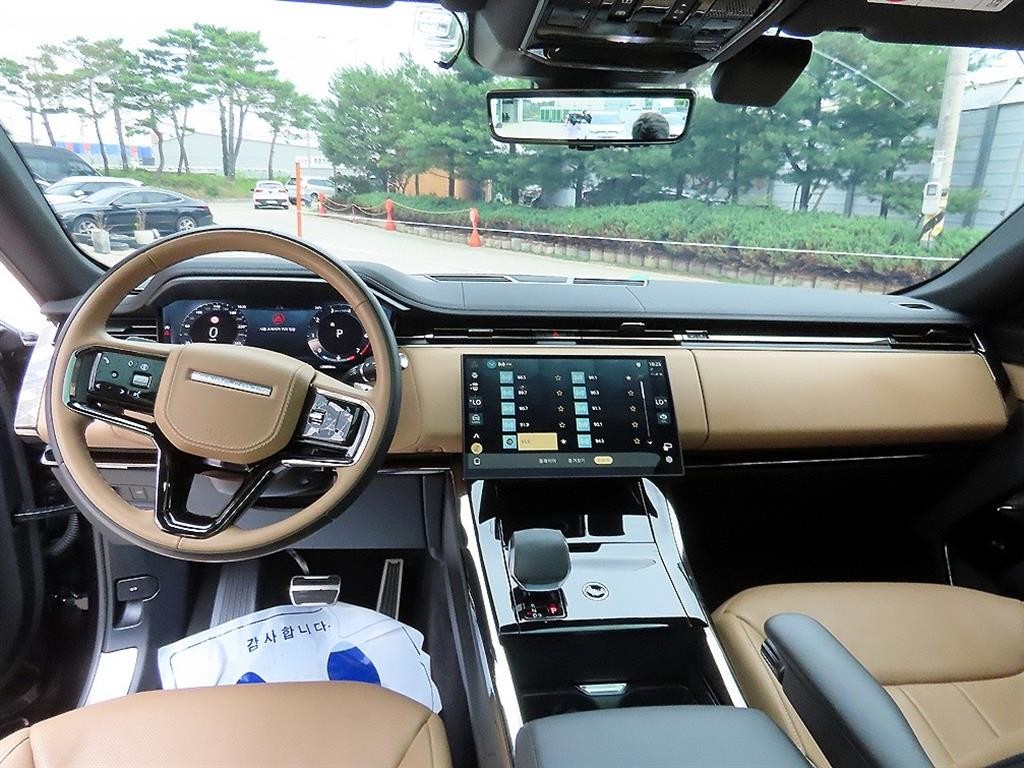 랜드로버 레인지로버 스포츠 레인지로버 스포츠 3세대 P360 HSE 다이나믹 이미지 8