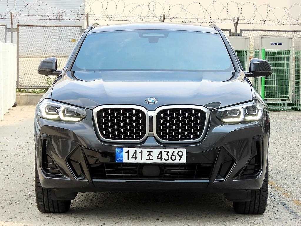 BMW X4 X4 (G02) xDrive 20i M 스포츠 이미지 1