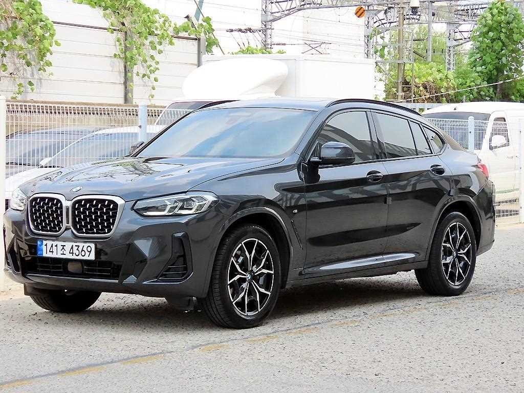 BMW X4 X4 (G02) xDrive 20i M 스포츠 이미지 2