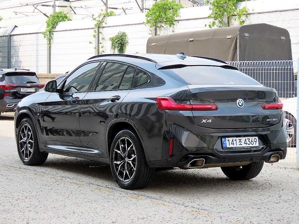 BMW X4 X4 (G02) xDrive 20i M 스포츠 이미지 3
