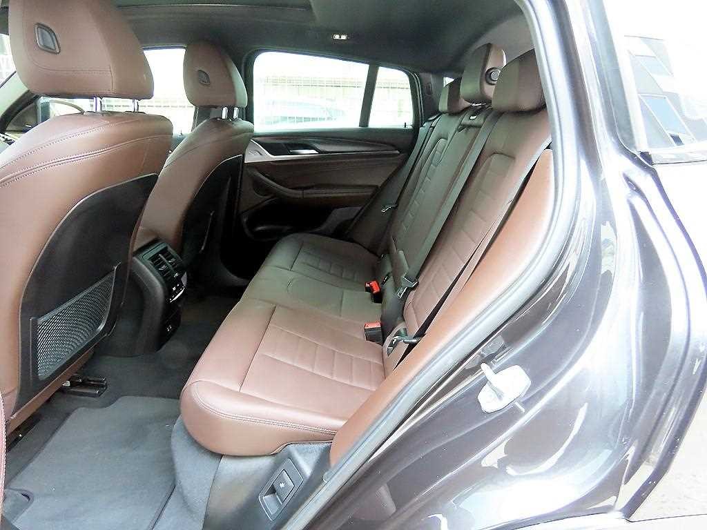 BMW X4 X4 (G02) xDrive 20i M 스포츠 이미지 6