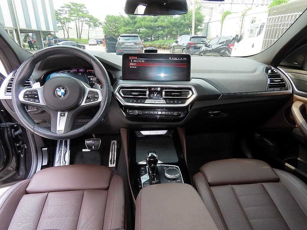 BMW X4 X4 (G02) xDrive 20i M 스포츠 이미지 7