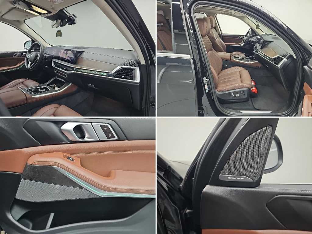 BMW X5 X5 (G05) xDrive 30d xLine 이미지 17