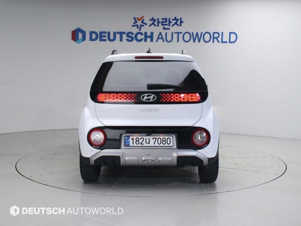 현대 캐스퍼 더 뉴 캐스퍼 1.0 가솔린 터보 디 에센셜 이미지 4