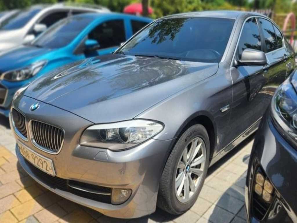 BMW 5시리즈 5시리즈 (F10) 520d 이미지 2