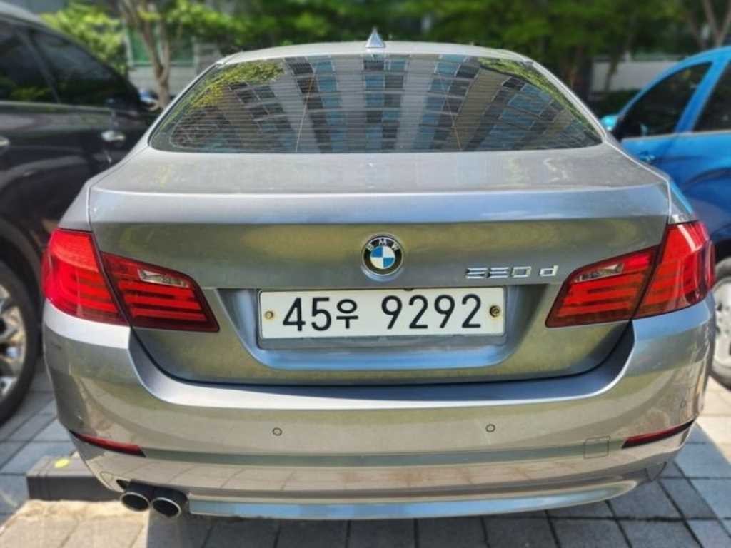 BMW 5시리즈 5시리즈 (F10) 520d 이미지 4