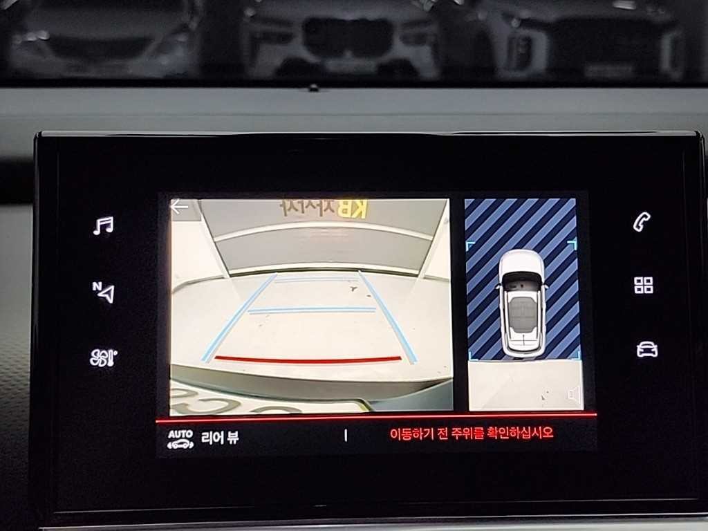 시트로엥 C4 C4 각투스 1.5 BlueHDi 샤인 이미지 13