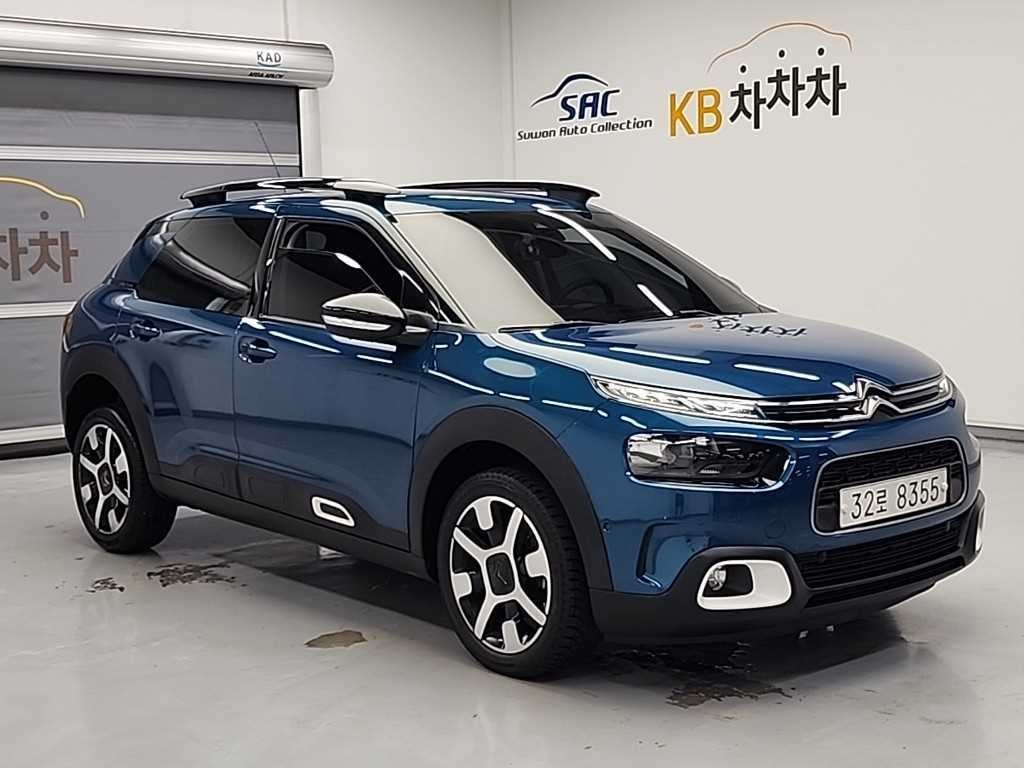 시트로엥 C4 C4 각투스 1.5 BlueHDi 샤인 이미지 4