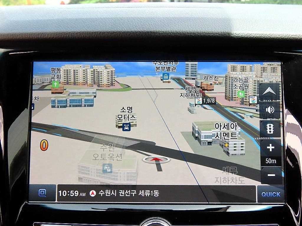 KG모빌리티(쌍용) 렉스턴 렉스턴 스포츠 칸 디젤 2.2 4WD 5링크 노블레스 이미지 14