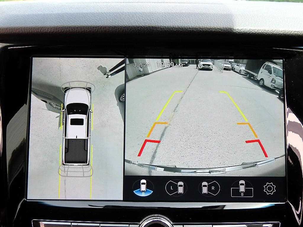 KG모빌리티(쌍용) 렉스턴 렉스턴 스포츠 칸 디젤 2.2 4WD 5링크 노블레스 이미지 15