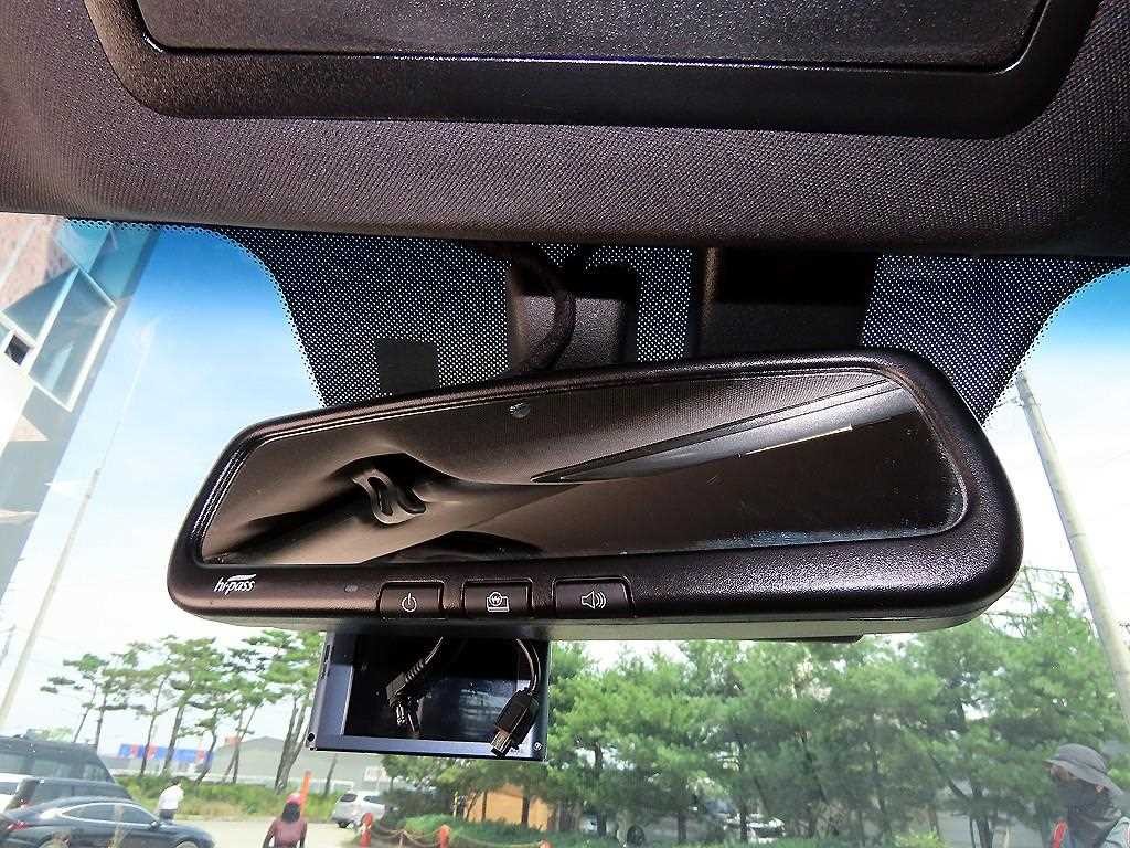 KG모빌리티(쌍용) 렉스턴 렉스턴 스포츠 칸 디젤 2.2 4WD 5링크 노블레스 이미지 16