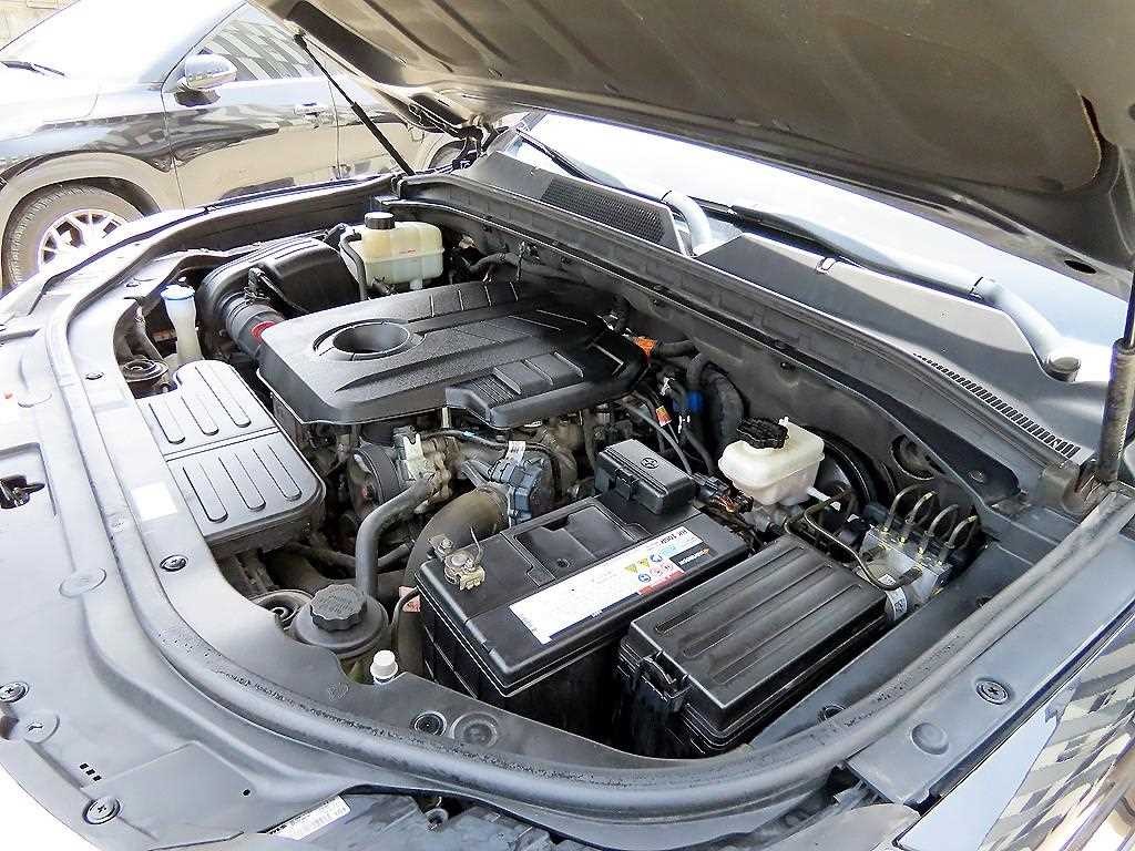 KG모빌리티(쌍용) 렉스턴 렉스턴 스포츠 칸 디젤 2.2 4WD 5링크 노블레스 이미지 19