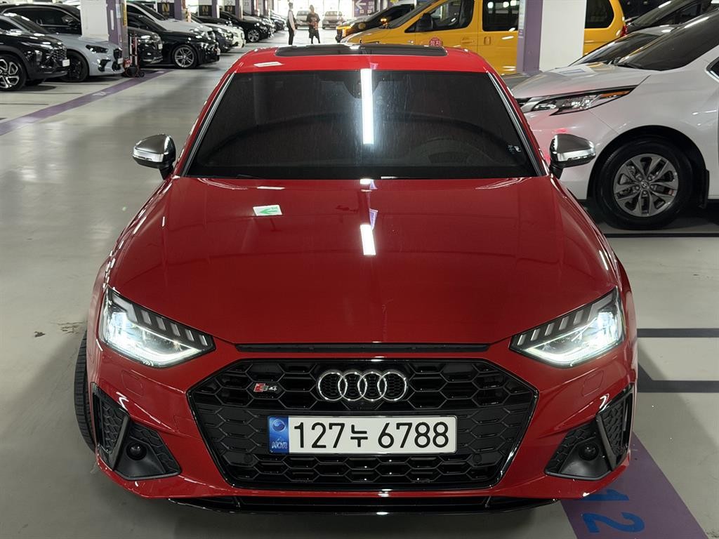 아우디 S4 S4 (B9) 3.0 TFSI 콰트로 이미지 1