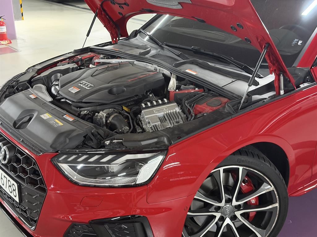 아우디 S4 S4 (B9) 3.0 TFSI 콰트로 이미지 10
