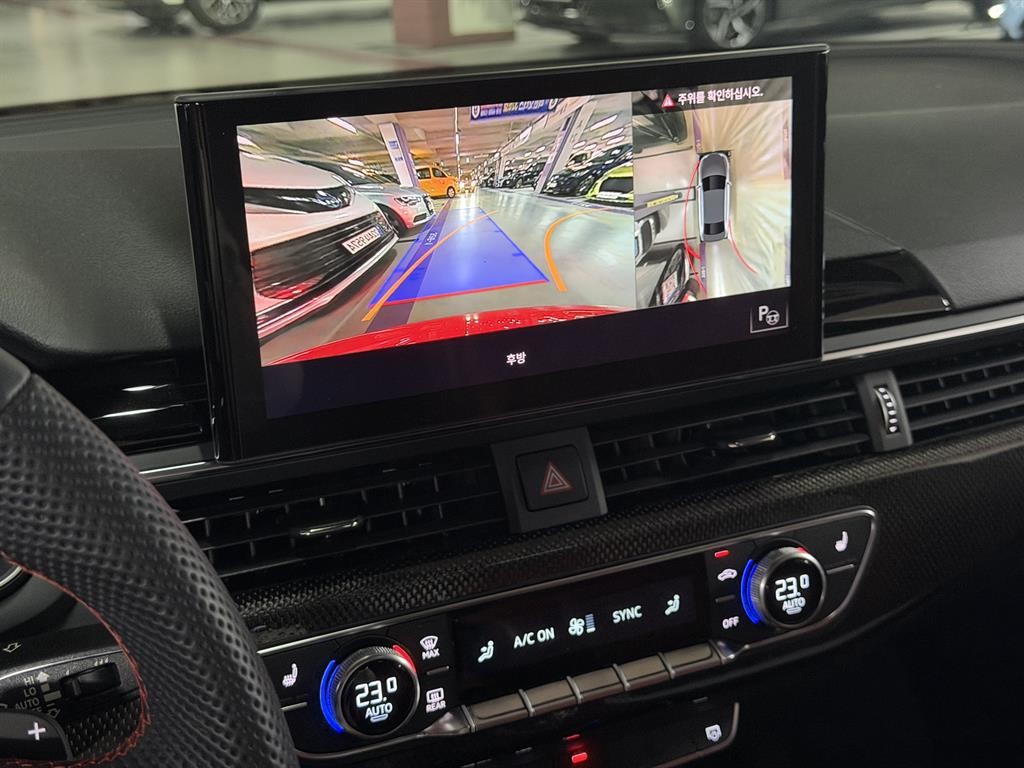 아우디 S4 S4 (B9) 3.0 TFSI 콰트로 이미지 11