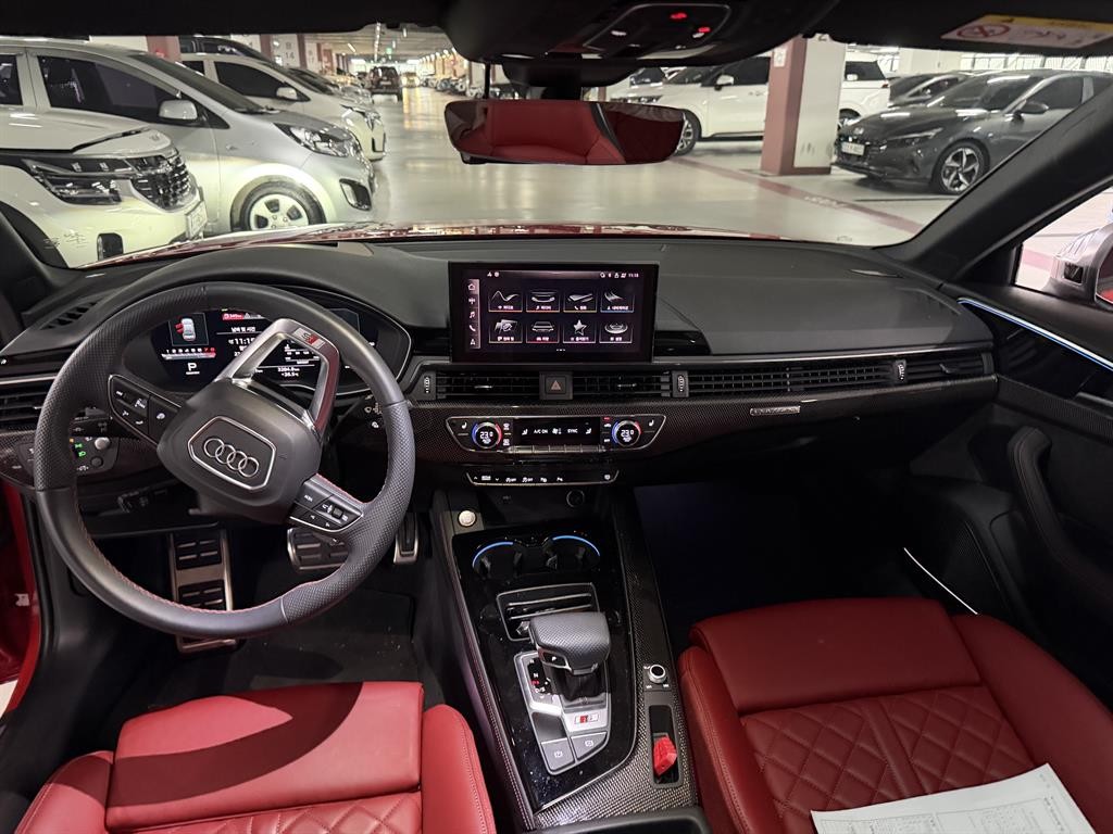 아우디 S4 S4 (B9) 3.0 TFSI 콰트로 이미지 13