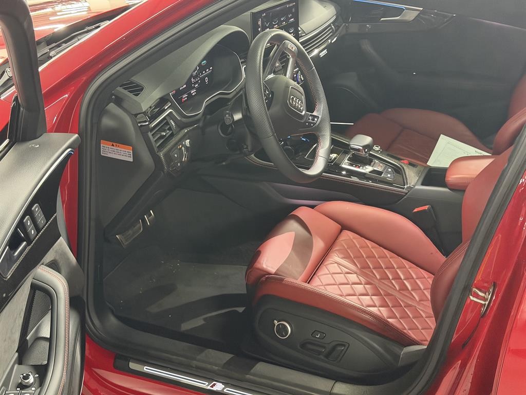 아우디 S4 S4 (B9) 3.0 TFSI 콰트로 이미지 14