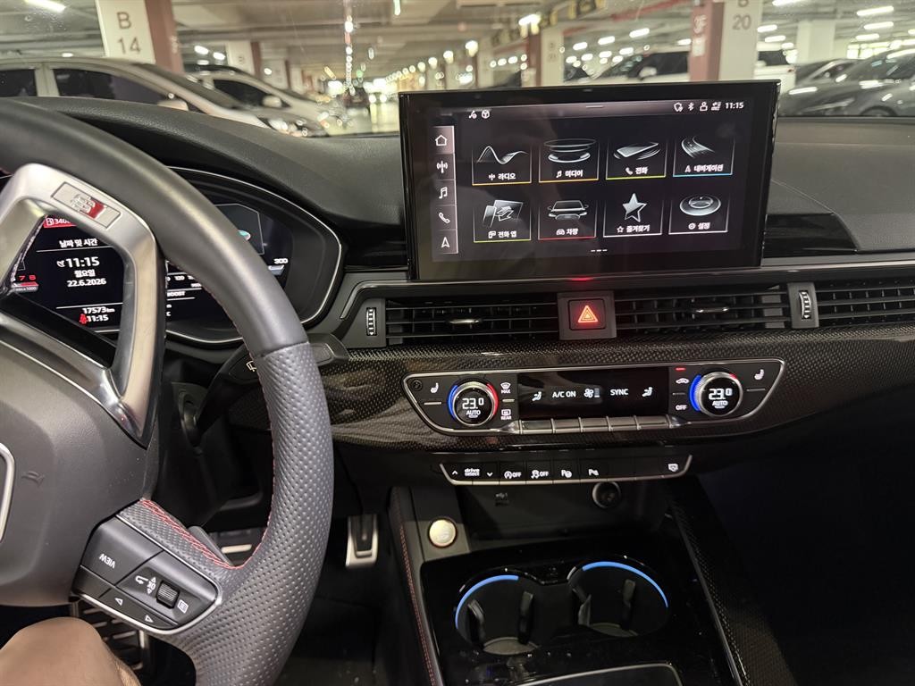 아우디 S4 S4 (B9) 3.0 TFSI 콰트로 이미지 18