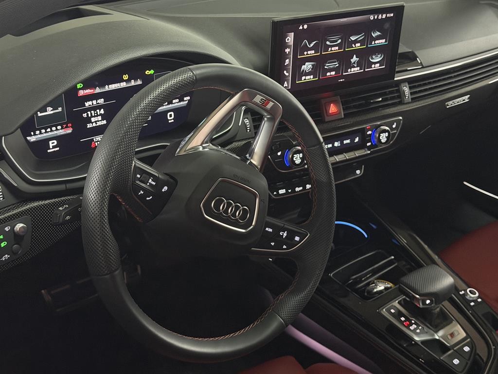 아우디 S4 S4 (B9) 3.0 TFSI 콰트로 이미지 19