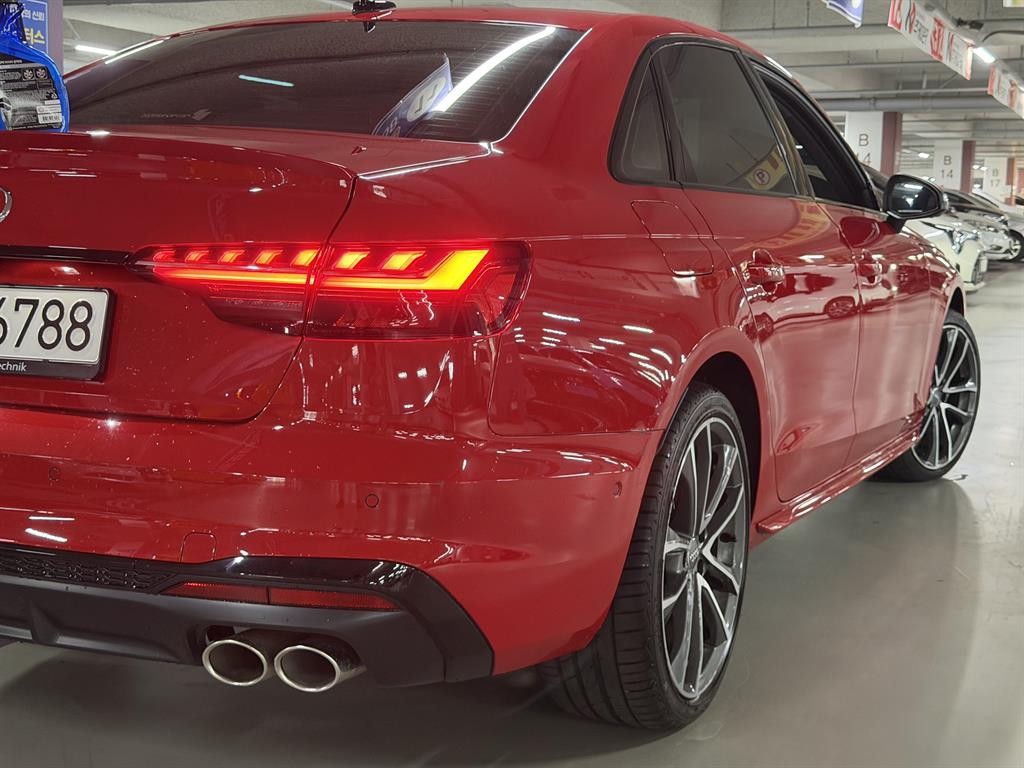 아우디 S4 S4 (B9) 3.0 TFSI 콰트로 이미지 5