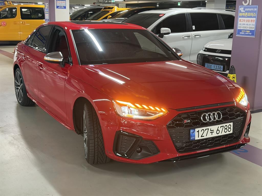 아우디 S4 S4 (B9) 3.0 TFSI 콰트로 이미지 6