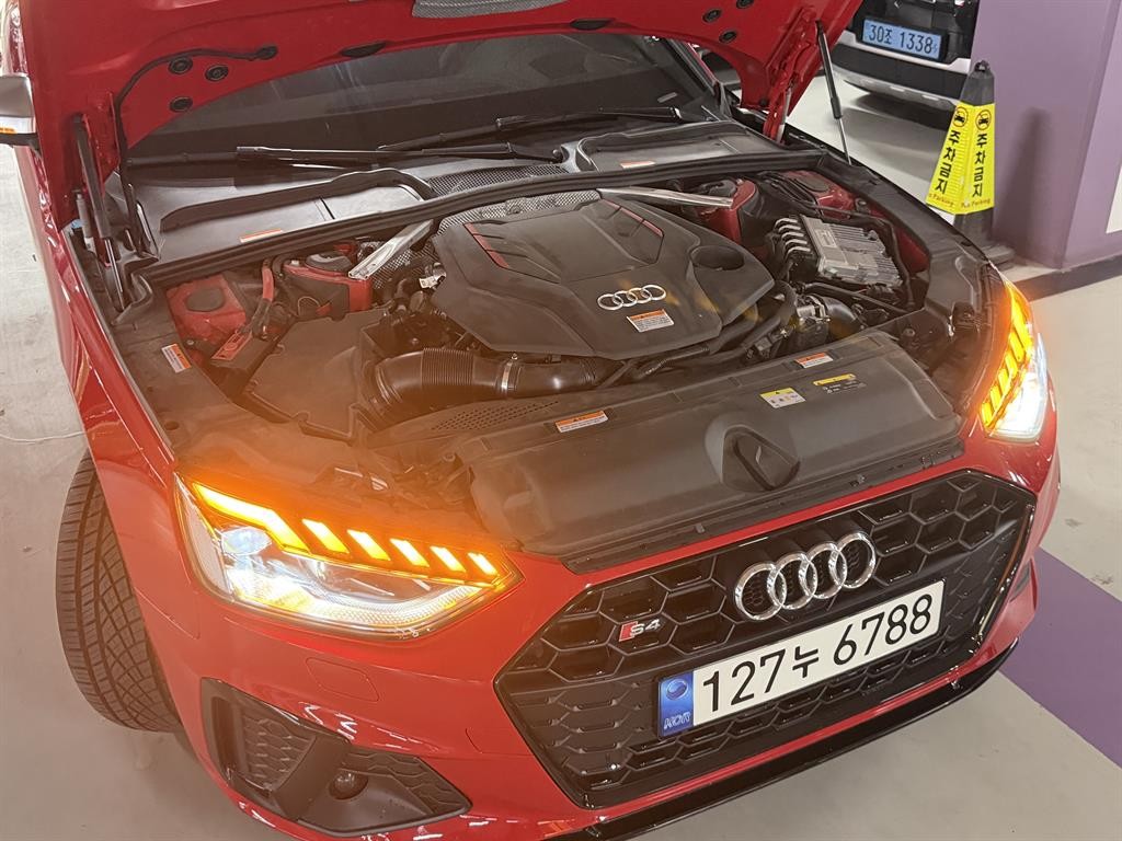 아우디 S4 S4 (B9) 3.0 TFSI 콰트로 이미지 8
