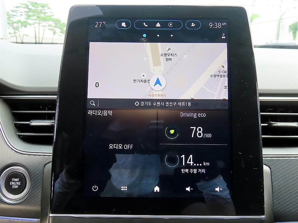 르노코리아(삼성) XM3 1.3 TCe RE 시그니처 이미지 14