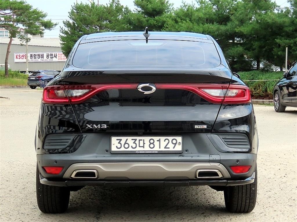르노코리아(삼성) XM3 1.3 TCe RE 시그니처 이미지 4