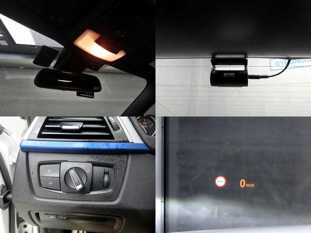 BMW 3시리즈 3시리즈 (F30) 320d M 스포츠 이미지 18