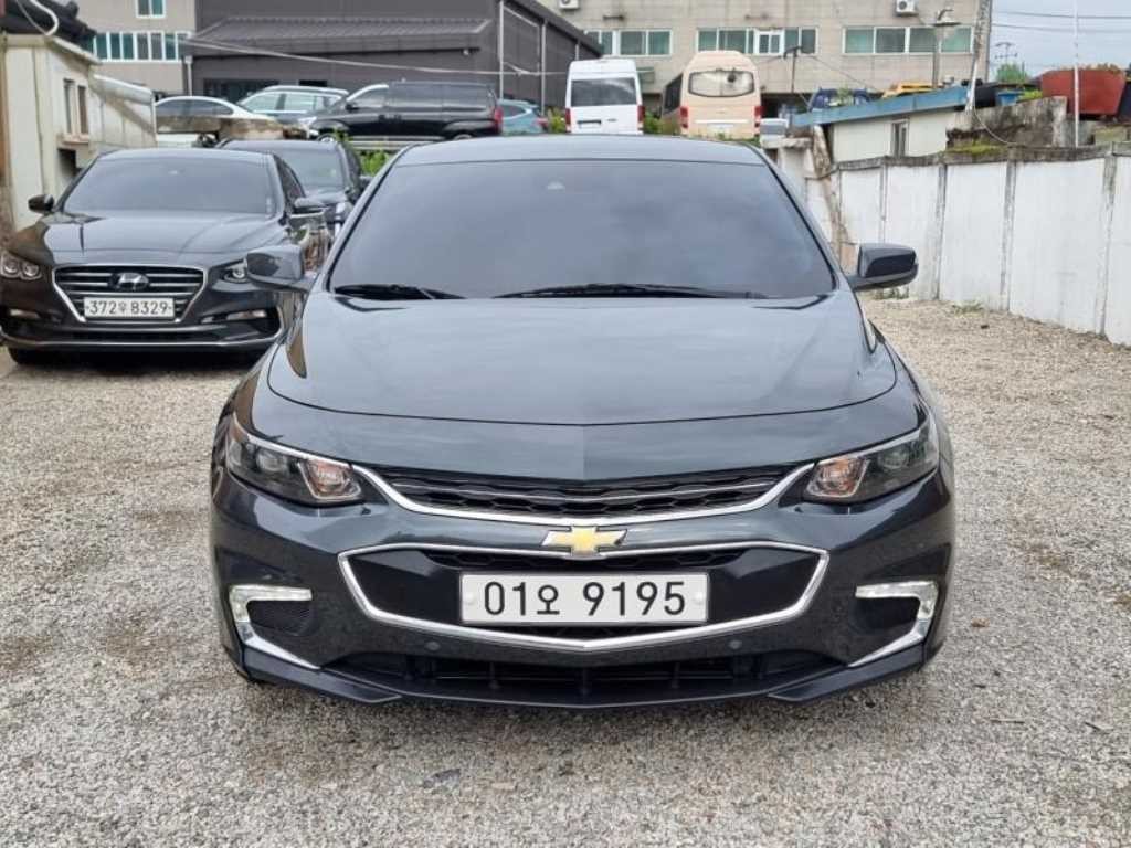 쉐보레 말리부 올뉴말리부 1.5 터보 LTZ 프리미엄 세이프티 이미지 1
