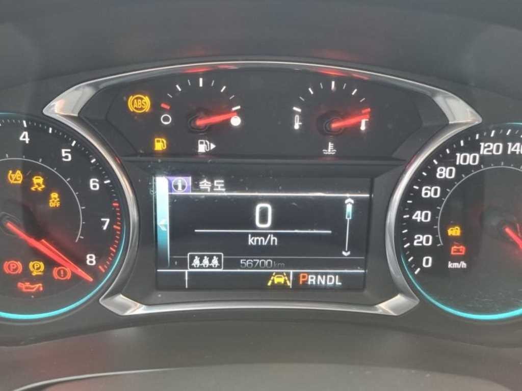 쉐보레 말리부 올뉴말리부 1.5 터보 LTZ 프리미엄 세이프티 이미지 12