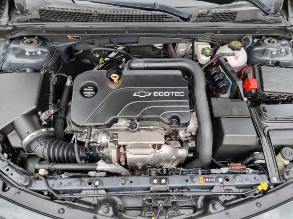 쉐보레 말리부 올뉴말리부 1.5 터보 LTZ 프리미엄 세이프티 이미지 14