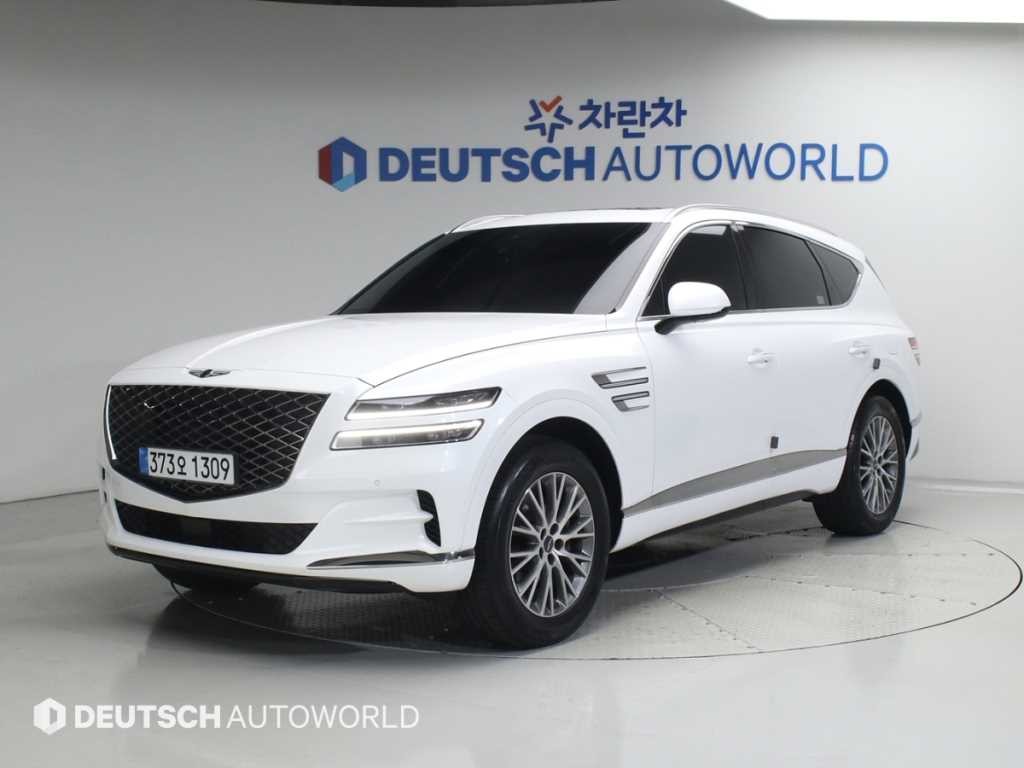제네시스 GV80 가솔린 2.5T AWD 이미지 1