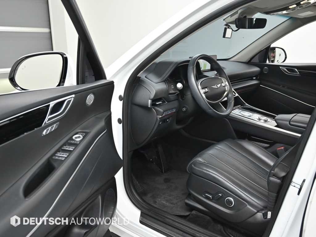 제네시스 GV80 가솔린 2.5T AWD 이미지 11