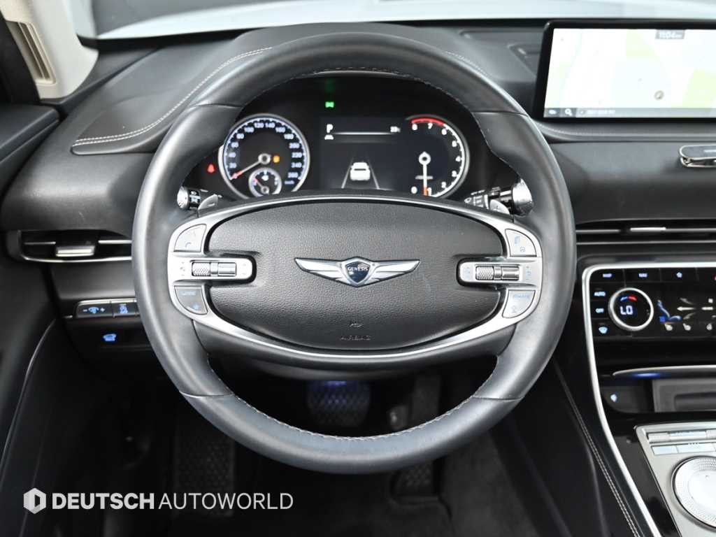 제네시스 GV80 가솔린 2.5T AWD 이미지 13
