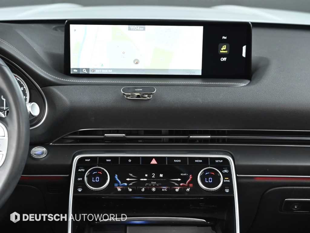 제네시스 GV80 가솔린 2.5T AWD 이미지 14