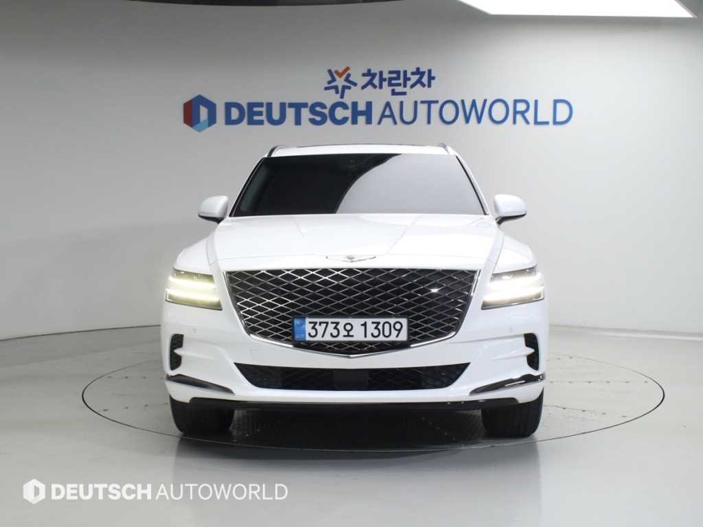 제네시스 GV80 가솔린 2.5T AWD 이미지 3