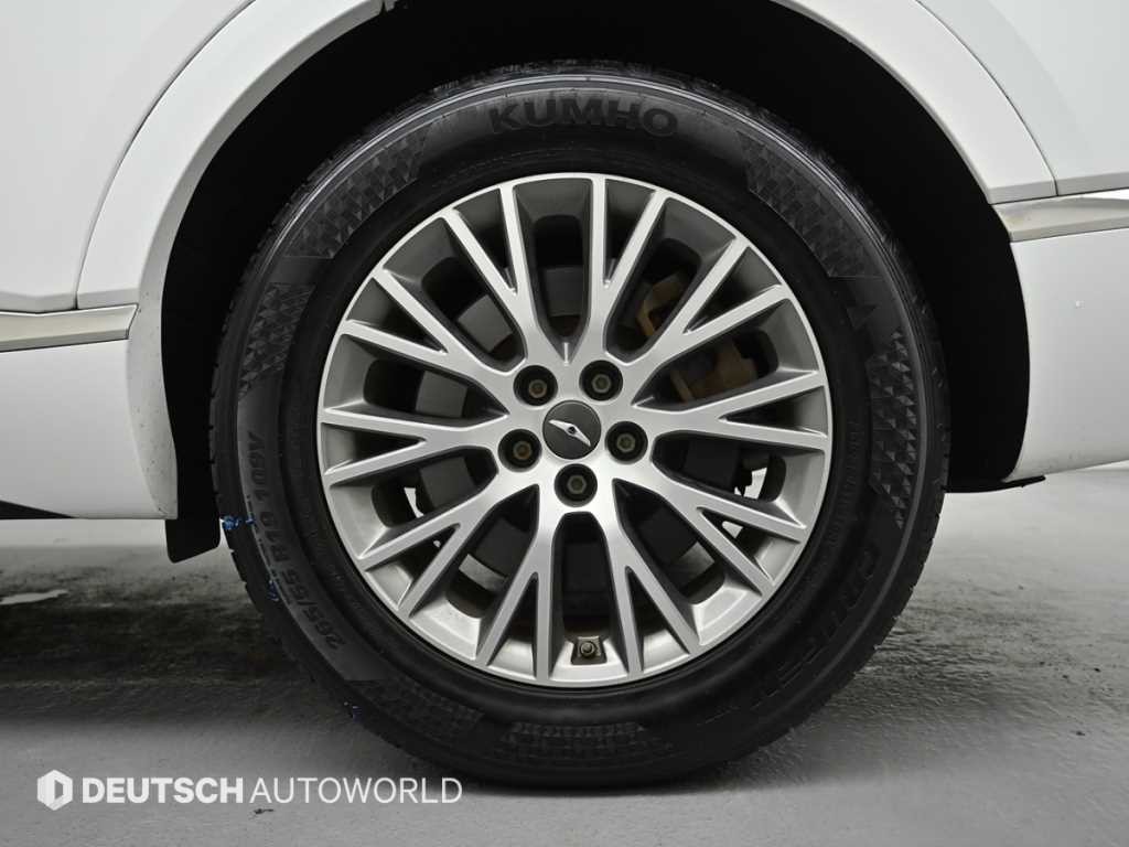 제네시스 GV80 가솔린 2.5T AWD 이미지 5