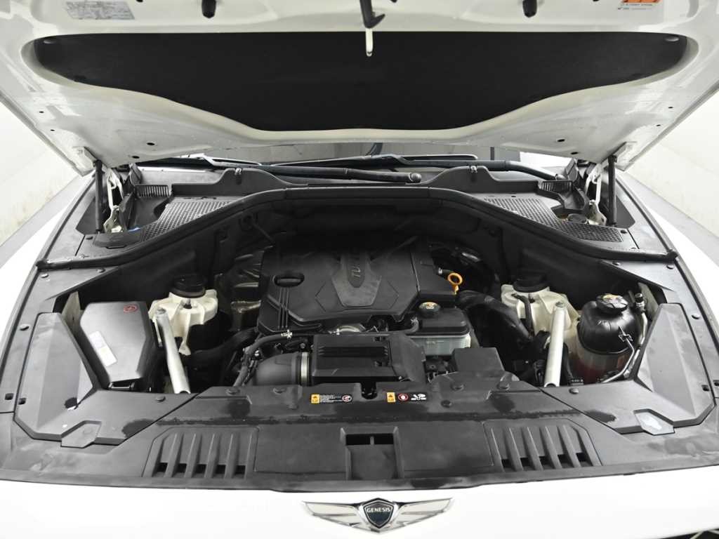 제네시스 GV80 가솔린 2.5T AWD 이미지 6