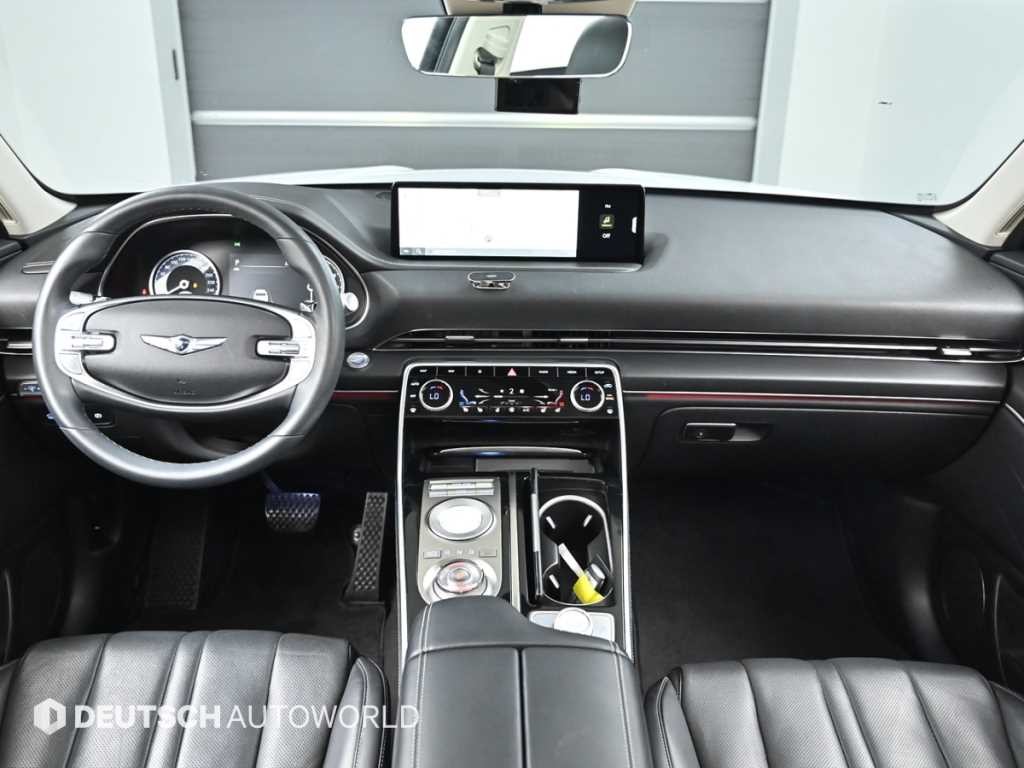 제네시스 GV80 가솔린 2.5T AWD 이미지 7