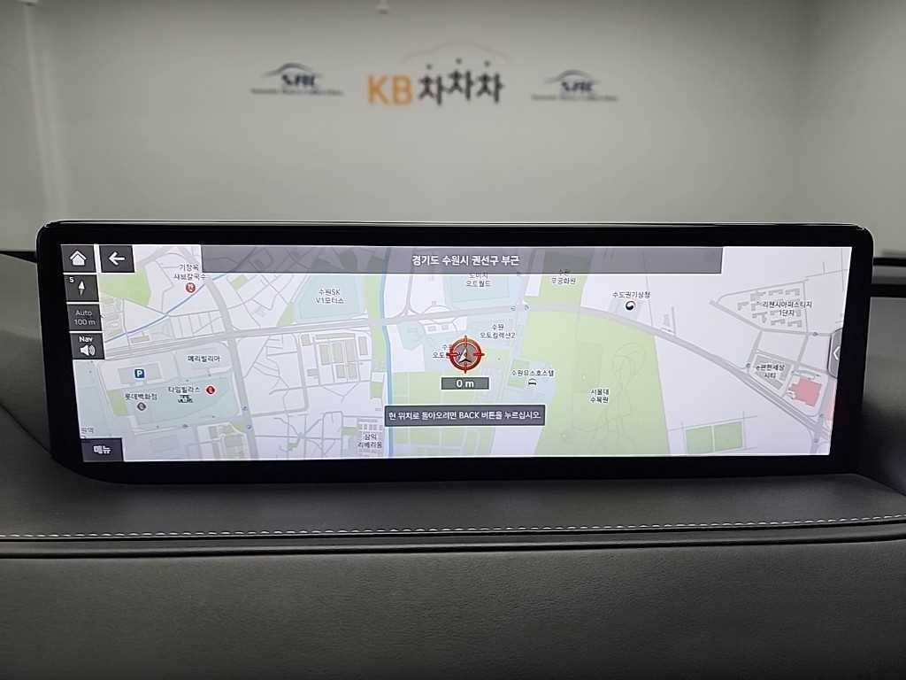 제네시스 G80 G80(RG3) 2.5 가솔린 터보 2WD 기본형 이미지 16