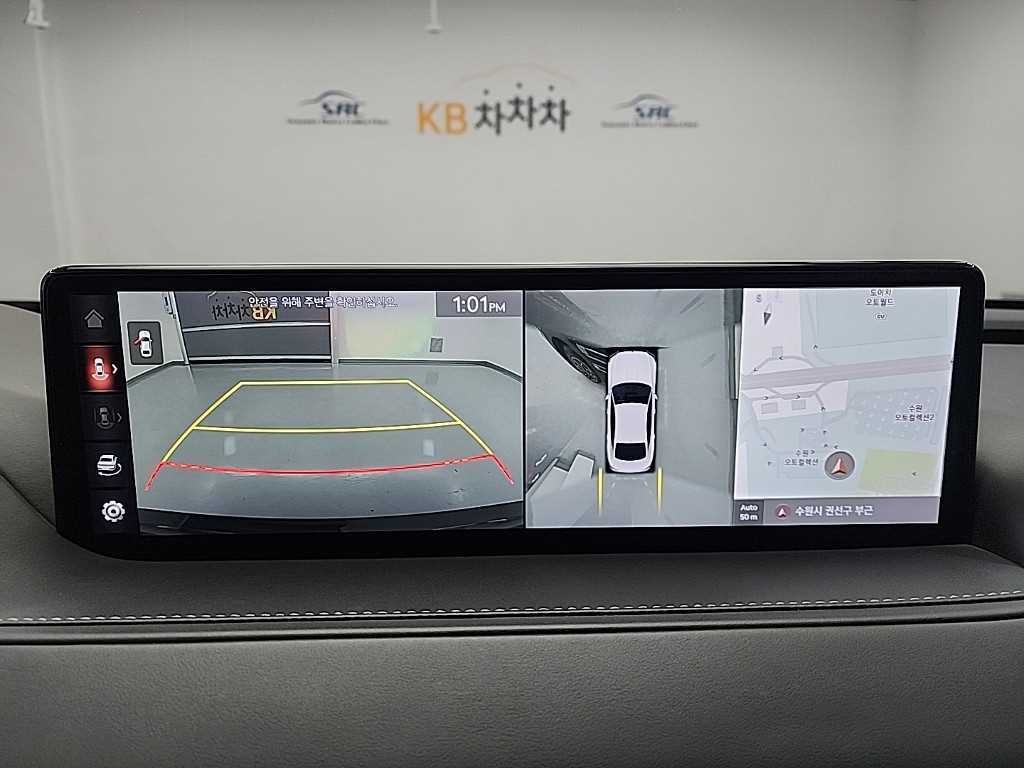 제네시스 G80 G80(RG3) 2.5 가솔린 터보 2WD 기본형 이미지 17