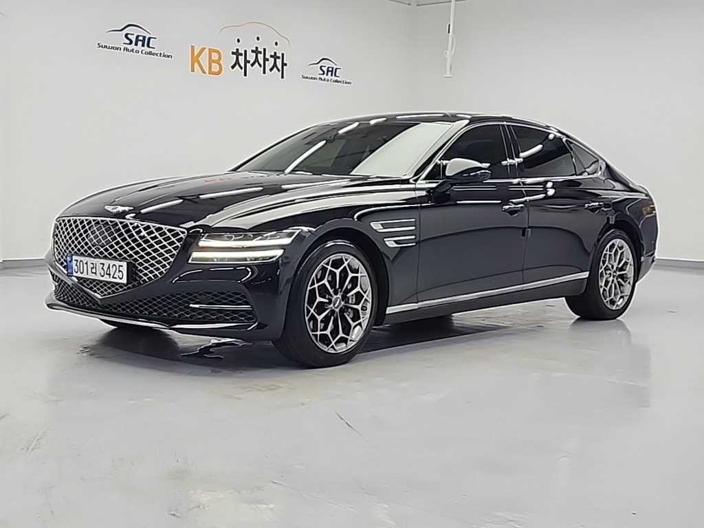제네시스 G80 G80(RG3) 2.5 가솔린 터보 2WD 기본형 이미지 2