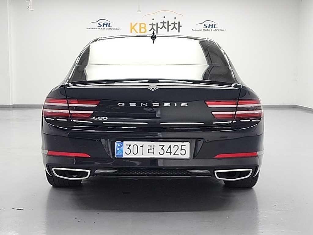 제네시스 G80 G80(RG3) 2.5 가솔린 터보 2WD 기본형 이미지 3