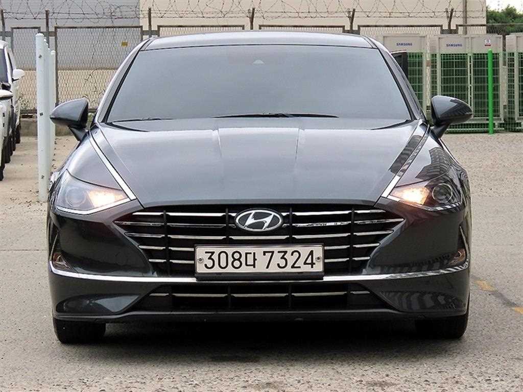 현대 쏘나타 쏘나타 (DN8) LPI 스마트 (렌터카) 이미지 1