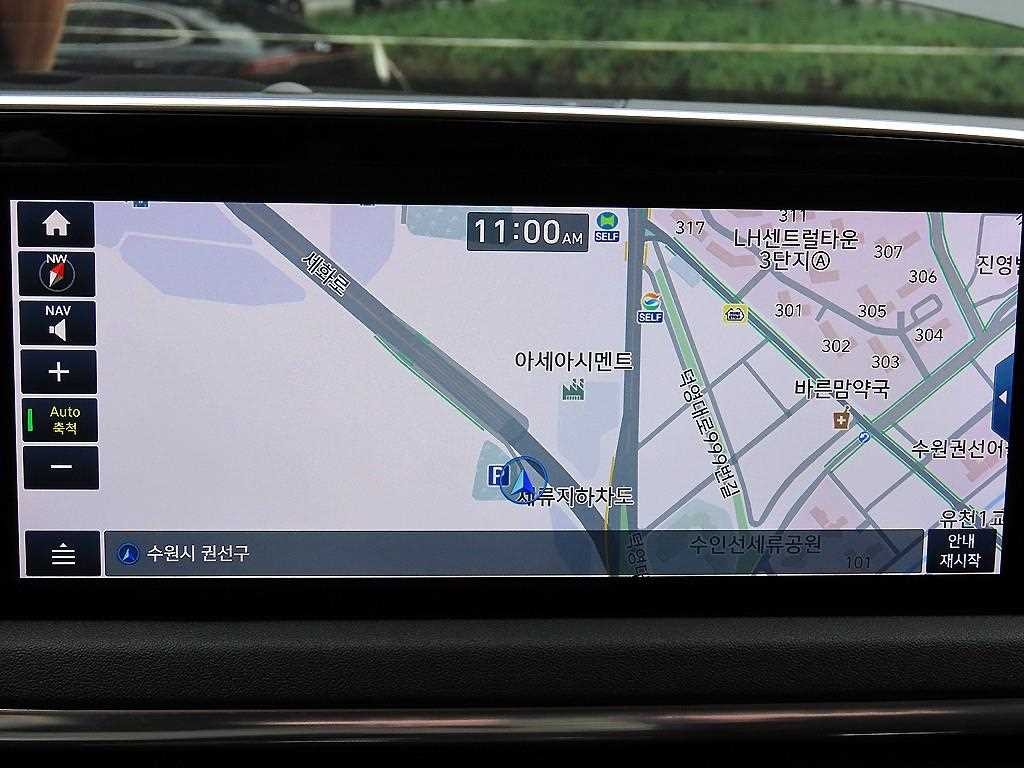현대 쏘나타 쏘나타 (DN8) LPI 스마트 (렌터카) 이미지 14